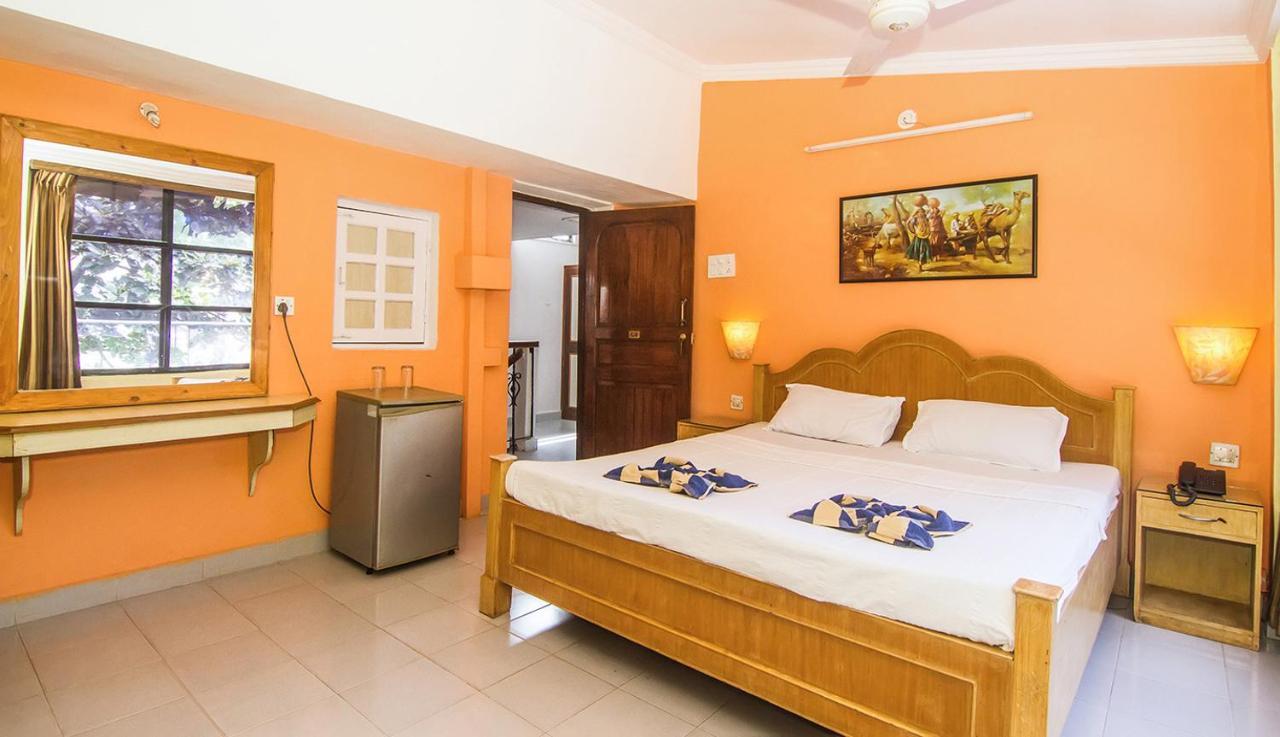 Lui Beach Resort Candolim Εξωτερικό φωτογραφία