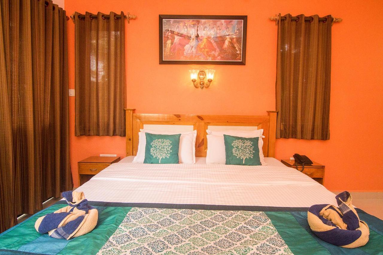 Lui Beach Resort Candolim Εξωτερικό φωτογραφία