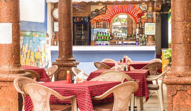 Lui Beach Resort Candolim Εξωτερικό φωτογραφία