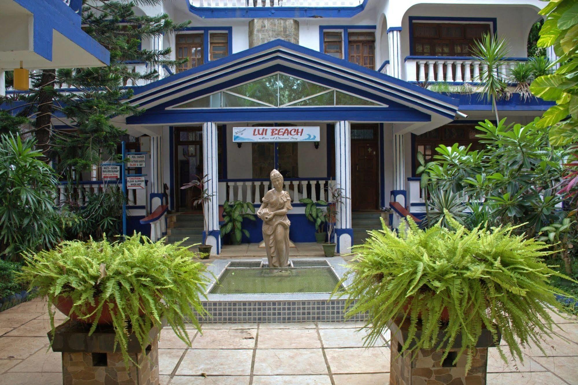 Lui Beach Resort Candolim Εξωτερικό φωτογραφία