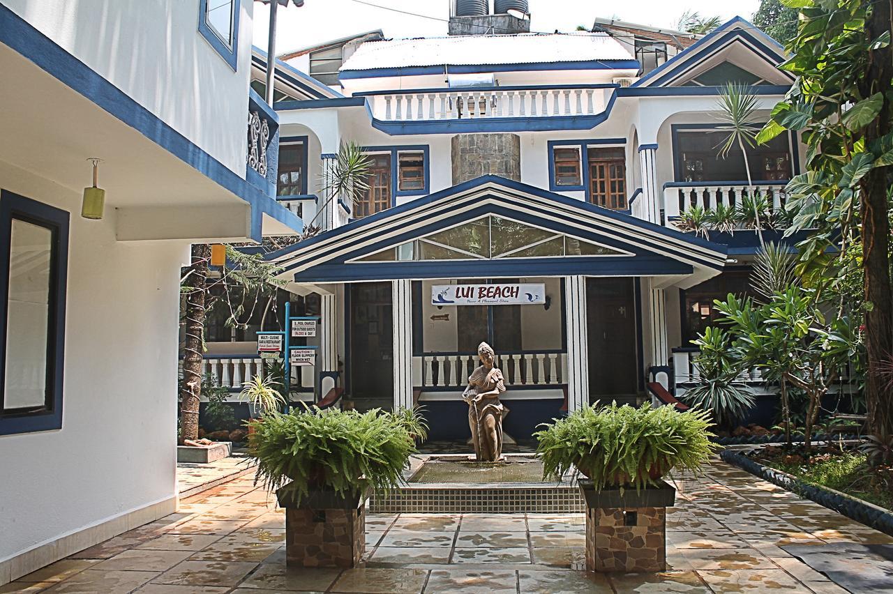 Lui Beach Resort Candolim Εξωτερικό φωτογραφία