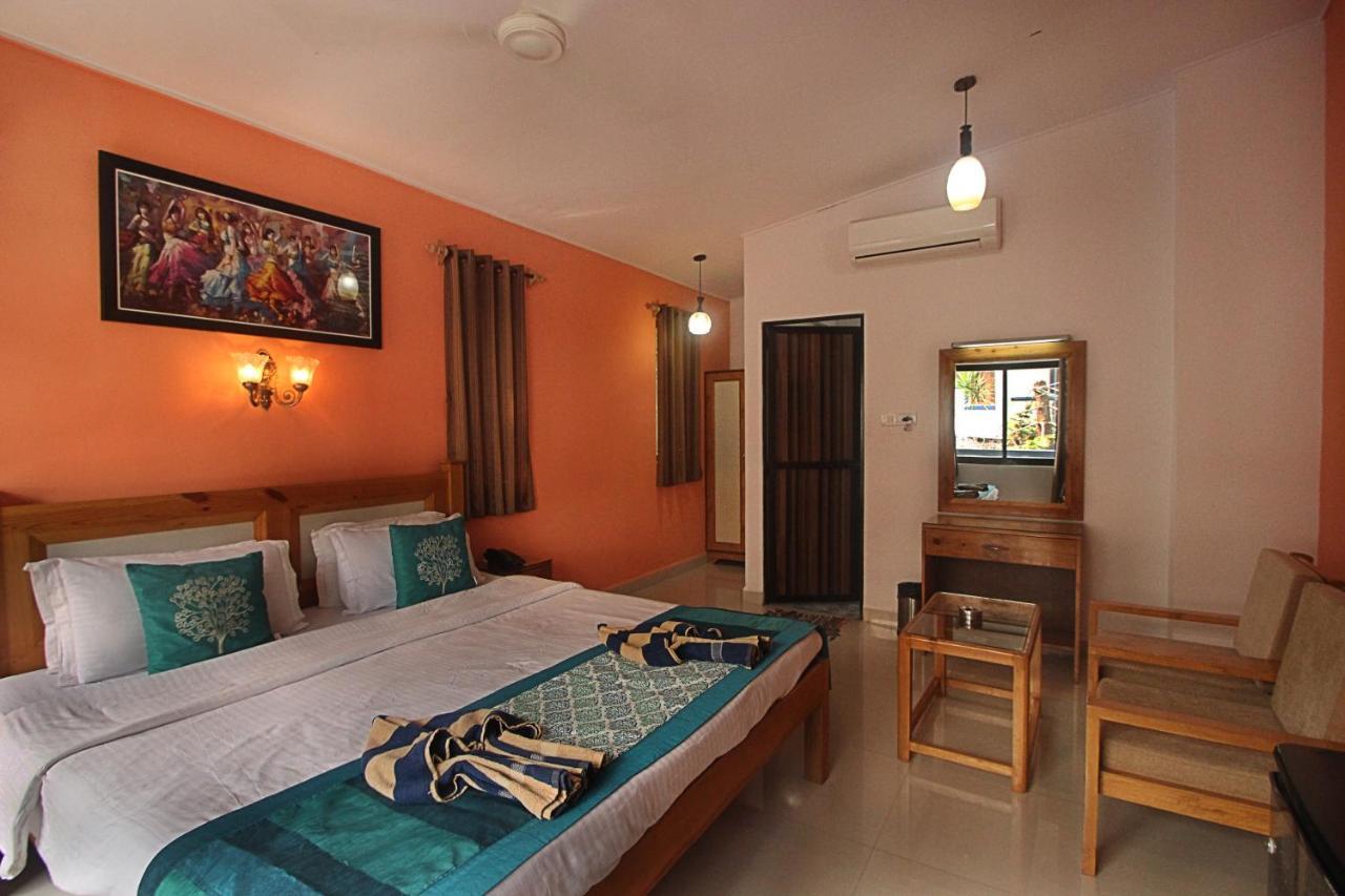 Lui Beach Resort Candolim Εξωτερικό φωτογραφία