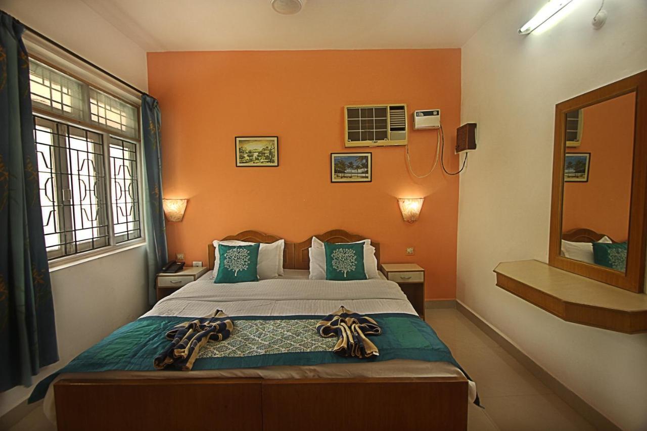 Lui Beach Resort Candolim Εξωτερικό φωτογραφία