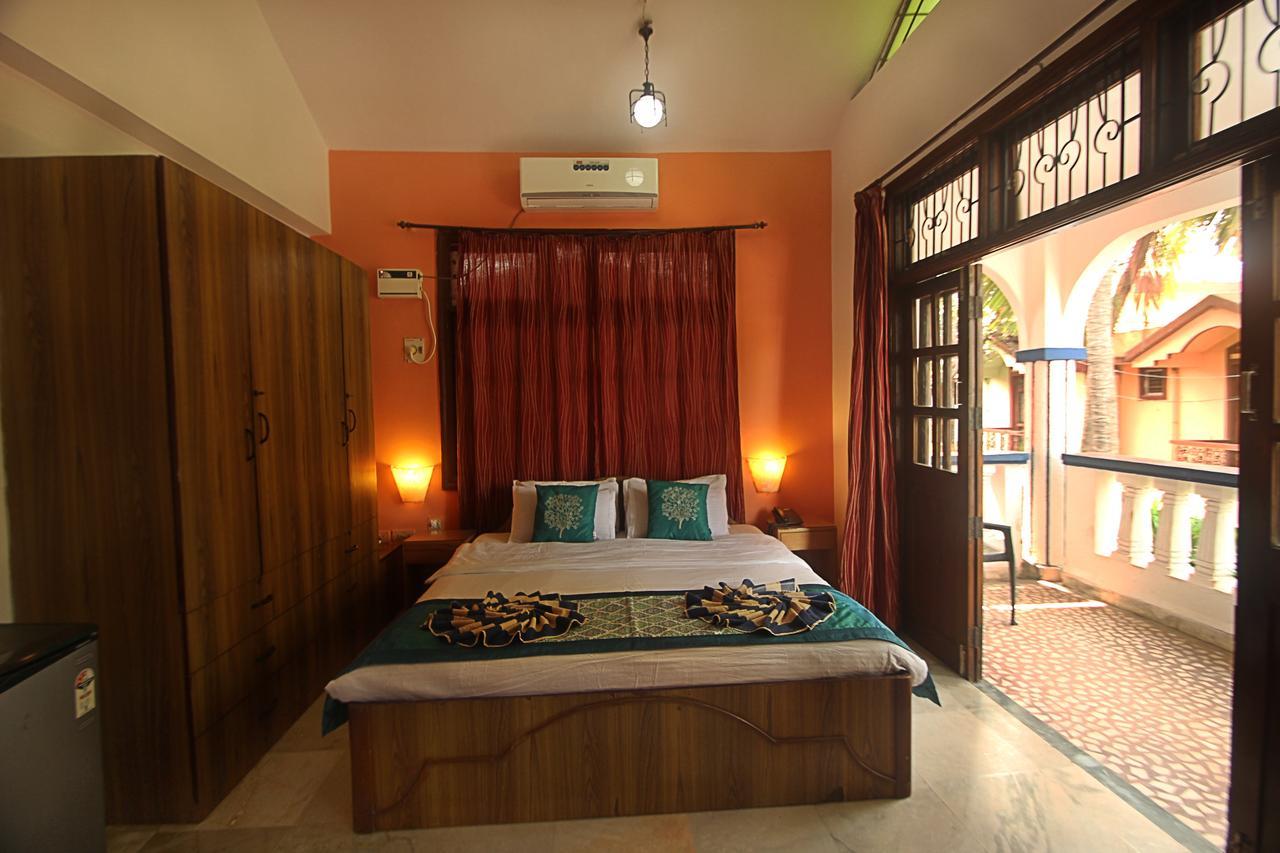 Lui Beach Resort Candolim Εξωτερικό φωτογραφία