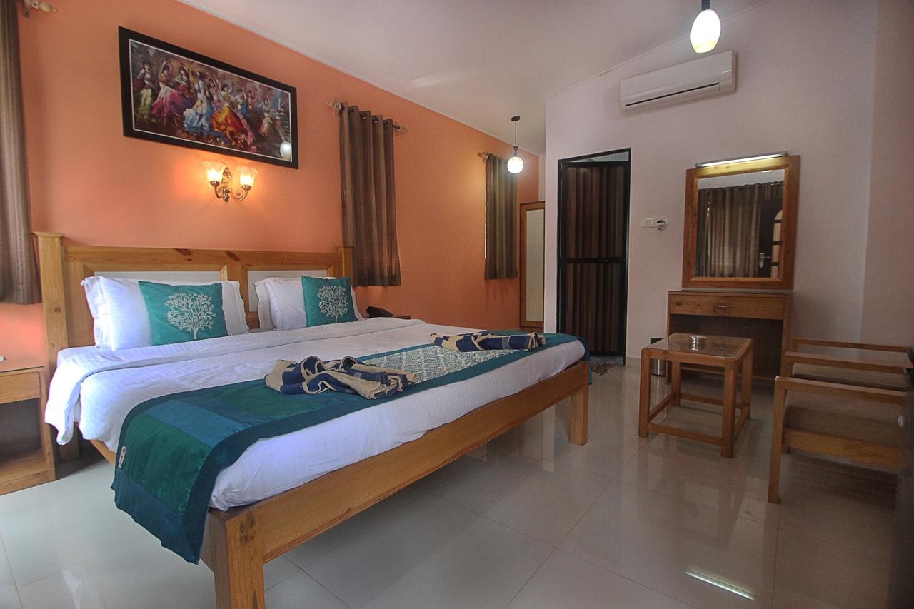 Lui Beach Resort Candolim Εξωτερικό φωτογραφία