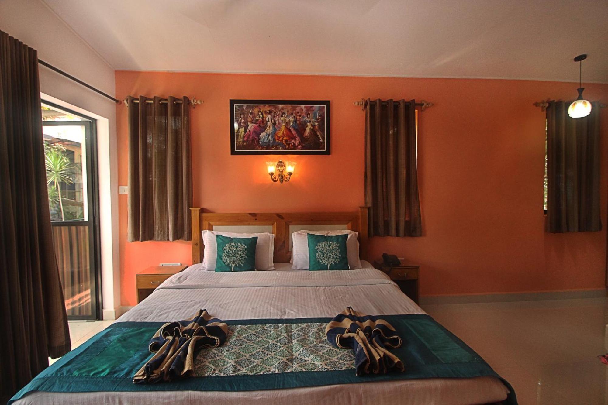 Lui Beach Resort Candolim Εξωτερικό φωτογραφία